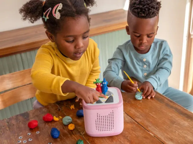 Tonie Character: Smeds and Smoos (3+years)