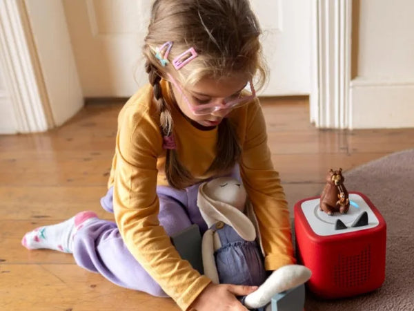 Tonie Character: Rabbit and Bear (3+ years)