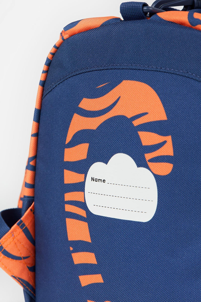 Tiger Backpack with Rein for Children- Toddler Nursery Rucksack