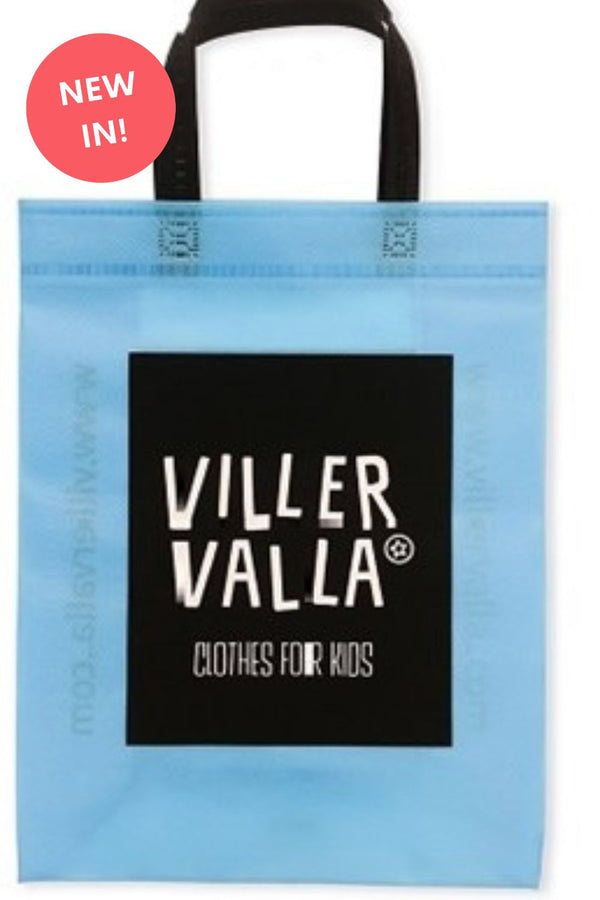 Villervalla Shopping Bag- *FREE with every order over £40
