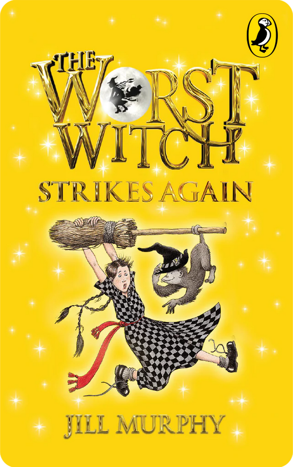 Yoto Card: Worst Witch Strikes again- Yoto Card for Screen-Free Audio Yoto Player