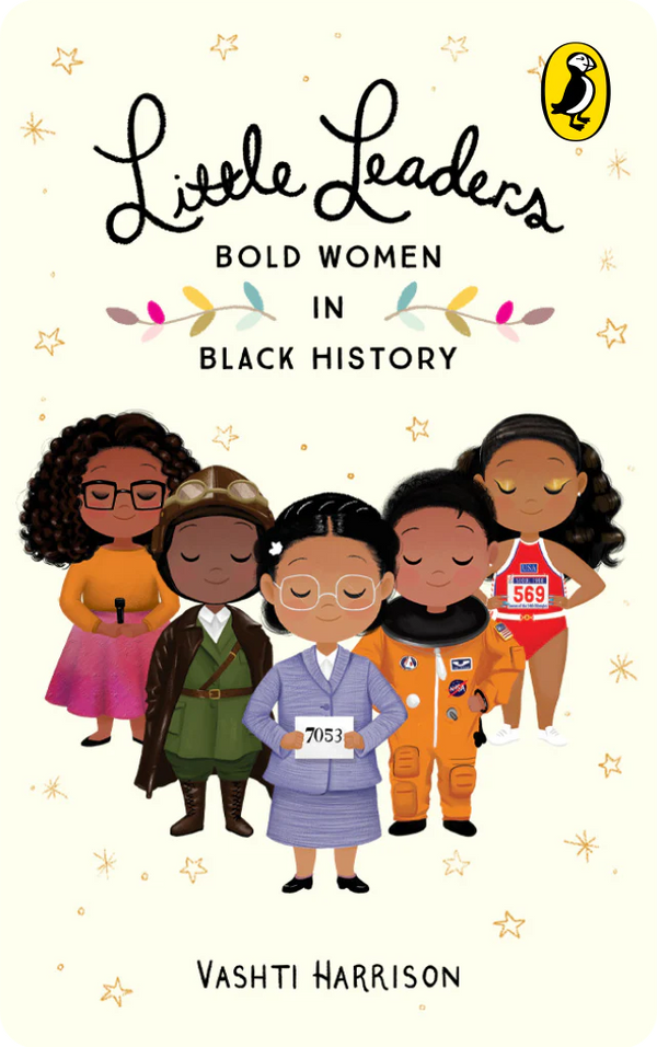 Yoto Card: Little Leaders-Bold Women in Black History- Yoto Card for Screen-Free Audio Yoto Player