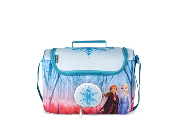 Frozen Listen & Play Bag - Disney- Listen & Play Bag Transport Carry Bag for Tonie Figures