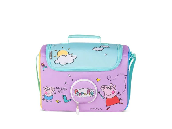 Peppa Pig Listen & Play Bag - - Listen & Play Bag Transport Carry Bag for Tonie Figures