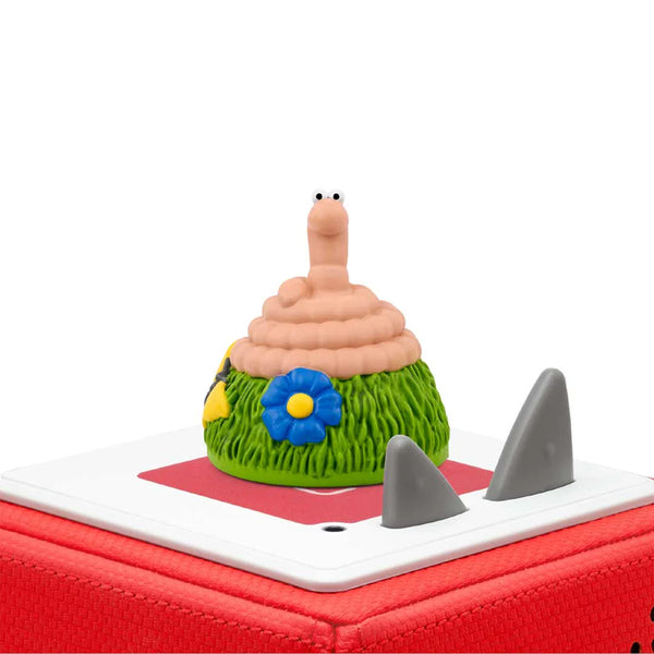 Superworm Tonie Character*: Super worm Julia Donaldson Tonie (3+years)