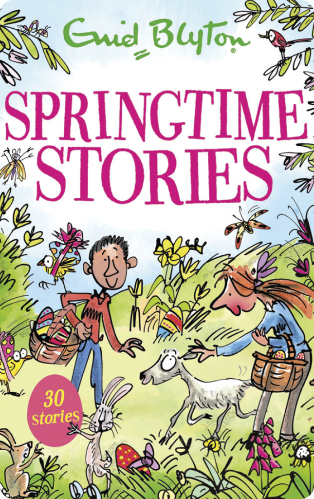 Yoto card: Springtime Stories