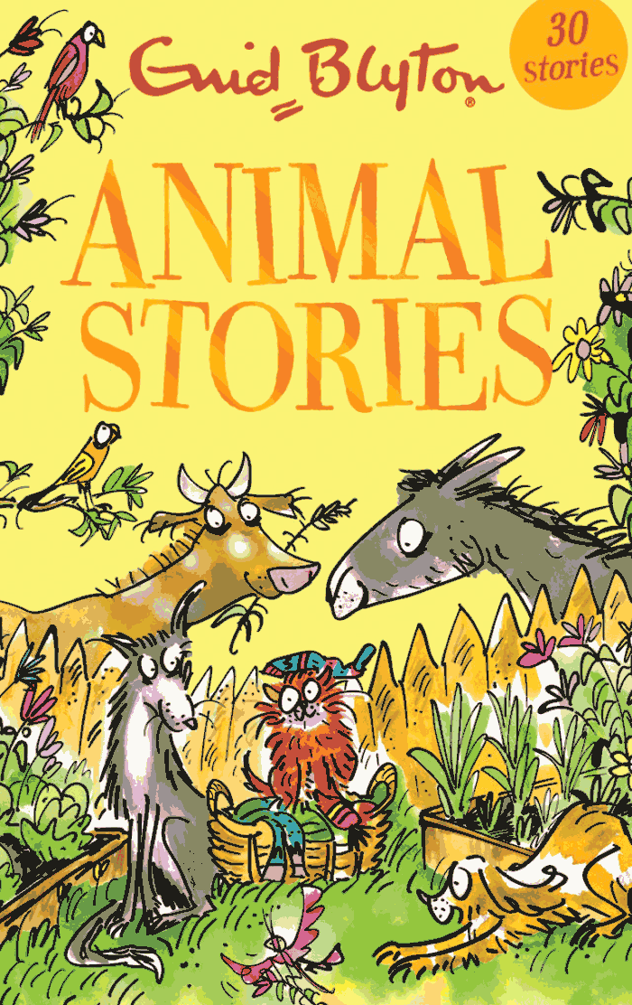 Yoto Card: Animal Stories Enid Blyton