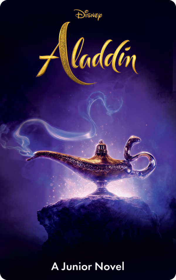 NEW IN: Yoto- Aladdin