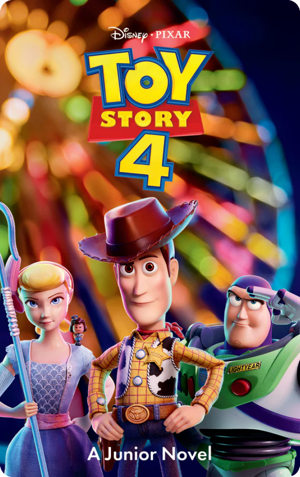 Yoto Card- Toy Story 4 Audiobook