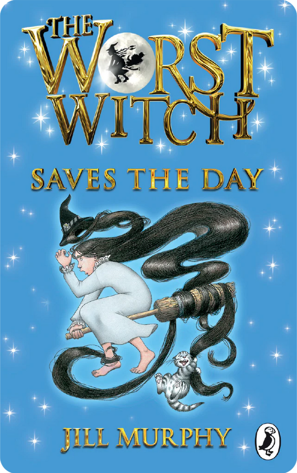 Yoto Card: Worst Witch Saves The Day