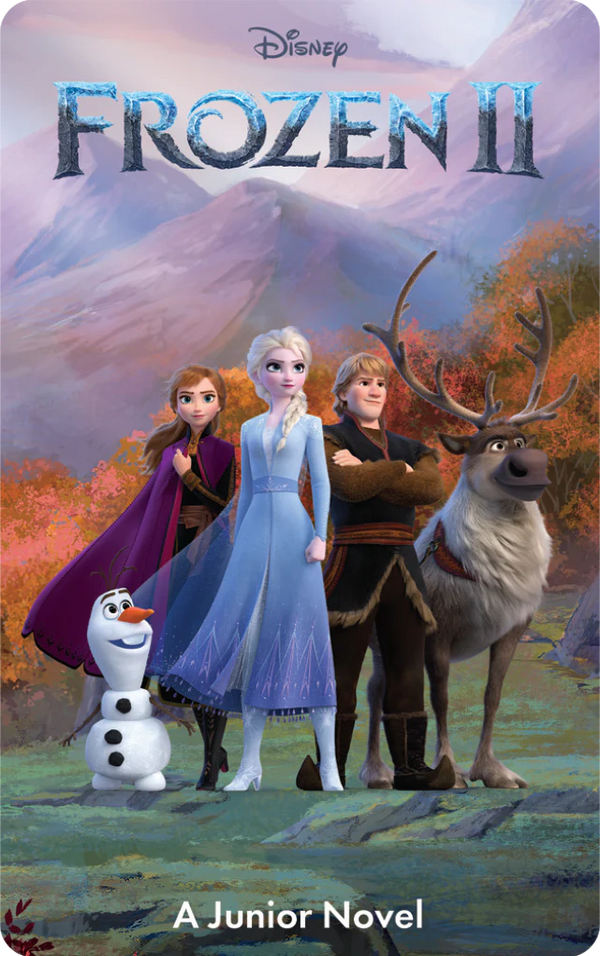 Yoto Card: Frozen 2 two- Audio book for Screen-Free Yoto Player