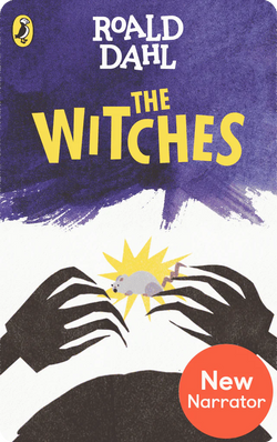 Yoto Card: The Witches by Roald Dahl