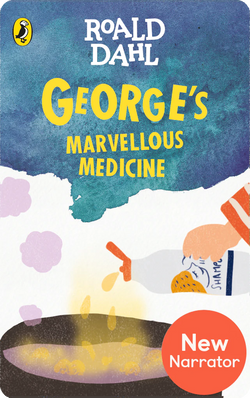 Yoto Card: George's Marvellous Medicine New Edition