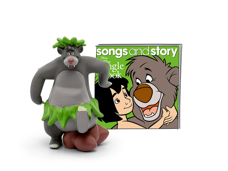 Tonie Character: The Jungle Book : Disney - Tonies (3+ years)