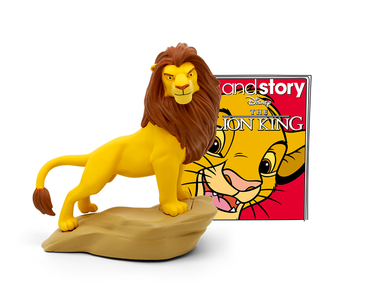 Tonie Character: The Lion King : Disney- Tonies (3+ years)