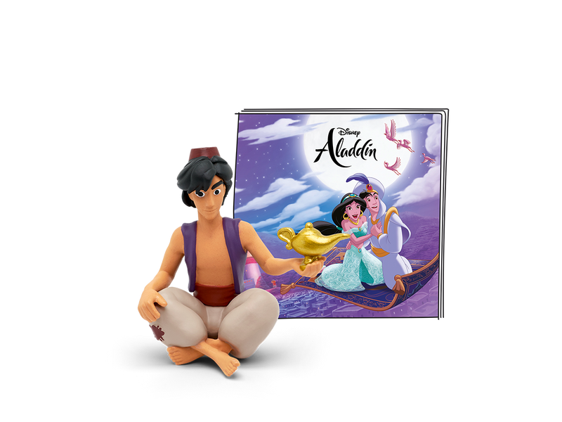 Tonie Character: Aladdin : Disney - Tonies (3+ years)