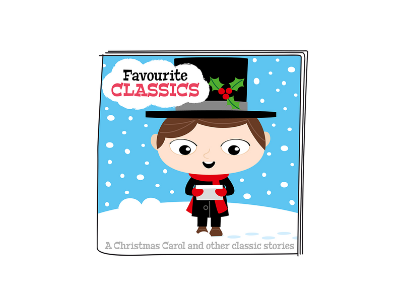 Tonie Favourite Classics - A Christmas Carol and other classic stories
