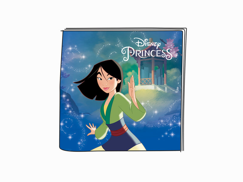 Tonie Character: Disney Mulan-Tonie (3+years)