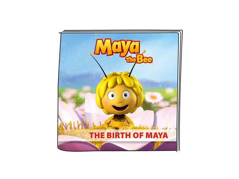 Tonie Character: Maya the Bee- The Birth of Maya Tonie