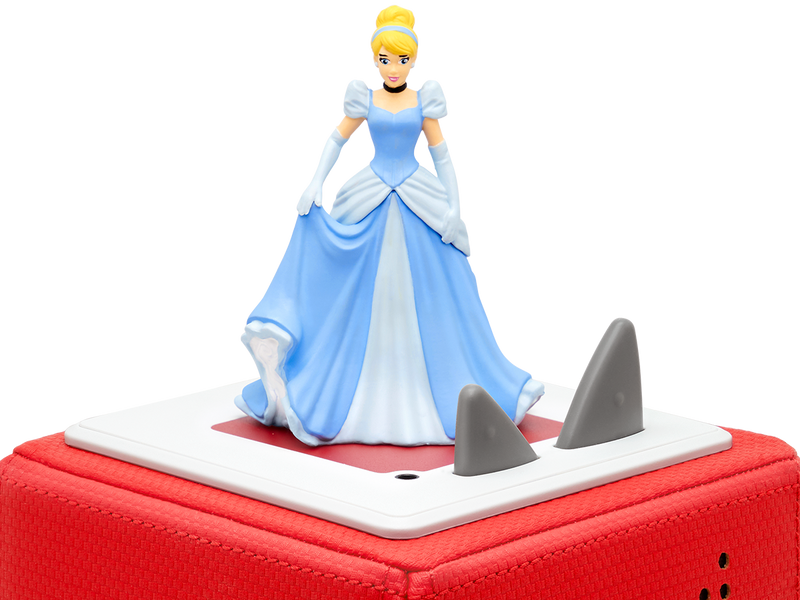 Tonie Character: Cinderella : Disney - Tonies (3+ years)