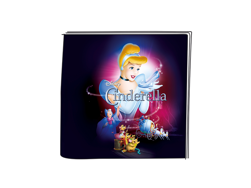 Tonie Character: Cinderella : Disney - Tonies (3+ years)