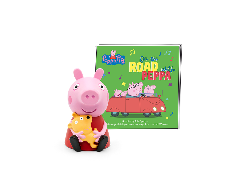 Tonie - Peppa Pig On the Road with Peppa (UK)