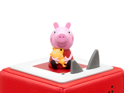 Tonie Character: Peppa: On the Road with Peppa - Tonies (3+ years)