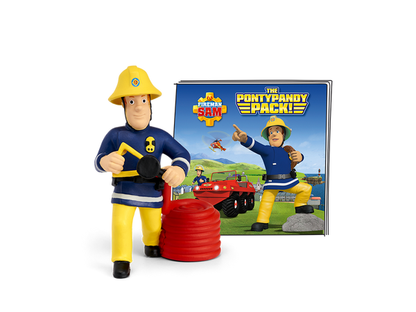 Tonie Character: Fireman Sam- Tonie