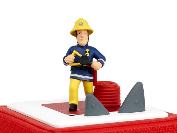 Tonie Character: Fireman Sam- Tonie