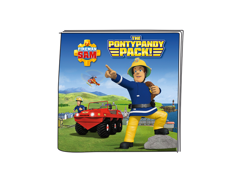 Tonie Character: Fireman Sam- The Ponty Pandy Pack-  Tonie