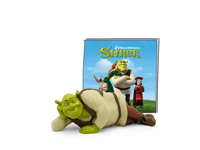 Tonie Character: Shrek: Disney Pixar - Tonies (3+ years)