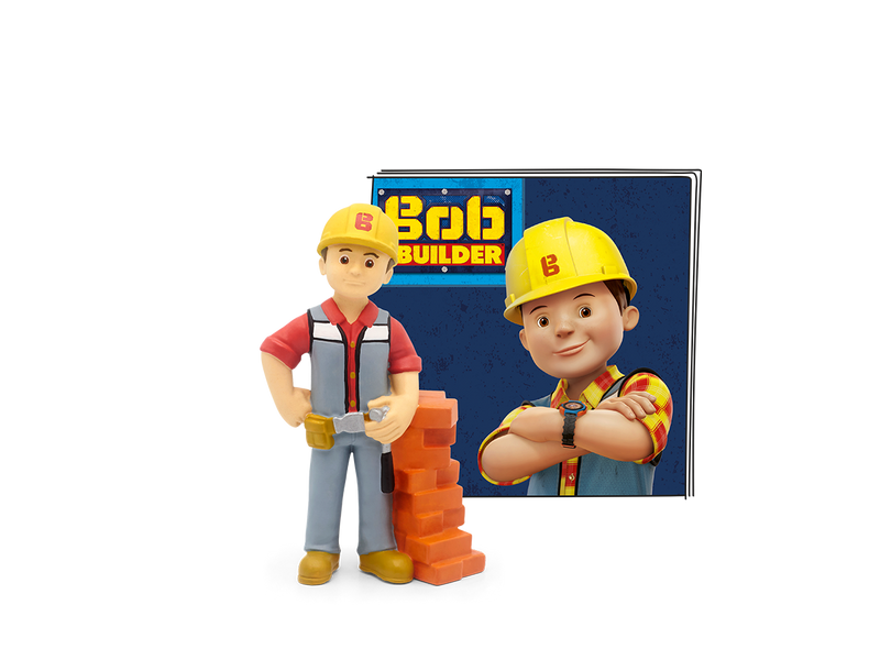Tonie Character:  Bob the Builder- Tonie
