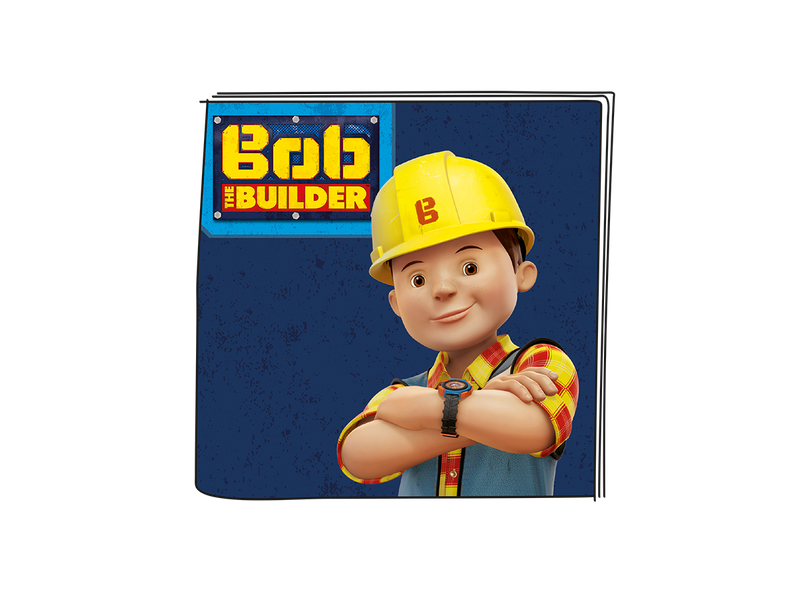 Tonie Character:  Bob the Builder- Tonie