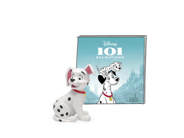 Tonie Character: 101 Dalmations : Disney- Tonies (PREORDER - arrives 07/07/24)