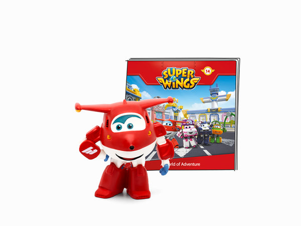 Super Wings- A World of Adventure-Tonie