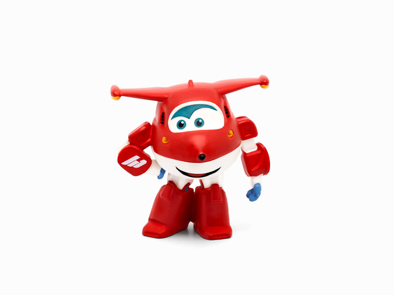 Tonie Character: Super Wings- A World of Adventure-Tonie