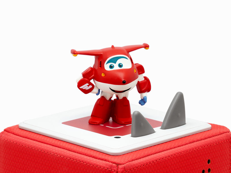 Tonie Character: Super Wings- A World of Adventure-Tonie