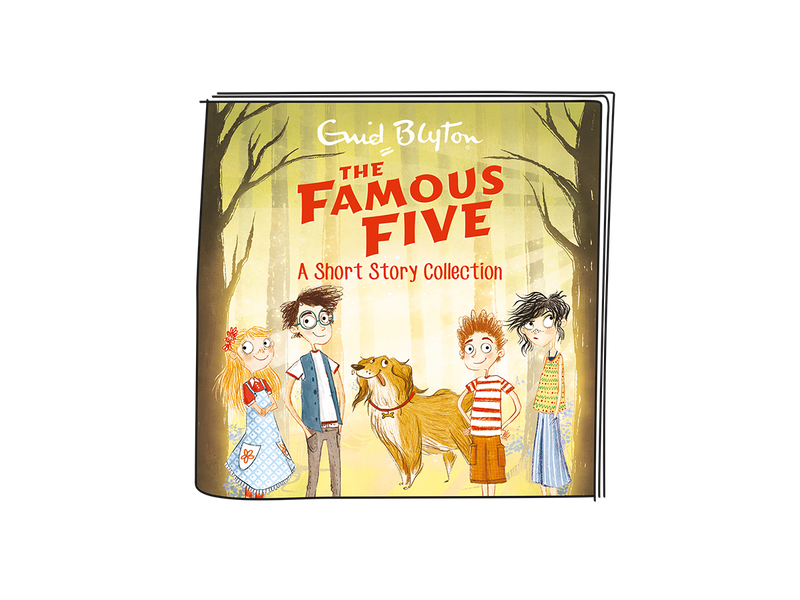 Tonie Character: Famous Five- A Short Story - Tonies (6+ years)