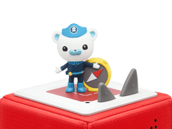 Tonie Character:  Octonauts Captain Barnacles