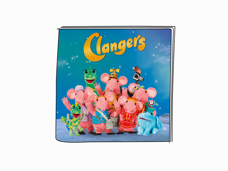 Tonie Character: Clangers Radio-Tonie (4+years)