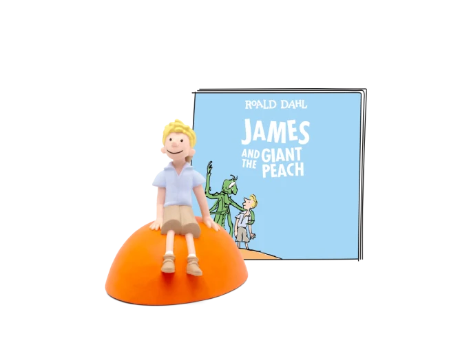 Tonie Character: Roald Dahl James and The Giant Peach Tonie (6+years)