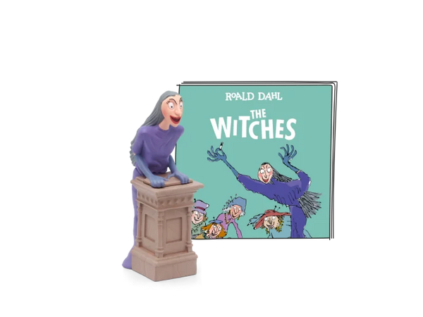 NEW IN! Tonies Roald Dahl- The Witches