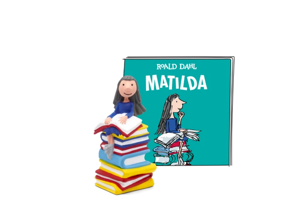 Tonie Character: Matilda : Roald Dahl - Tonies (6+ years)