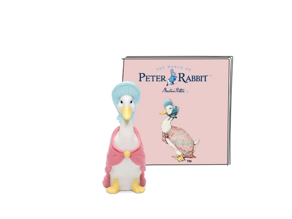 Tonie Character: Jemima Puddle duck Tonie Beatrix Potter (3+ years)