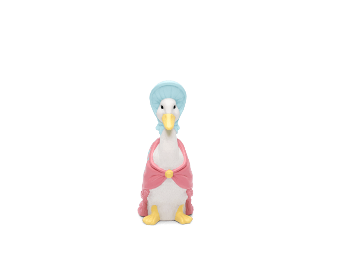 Tonie Character: Jemima Puddle duck Tonie Beatrix Potter (3+ years)