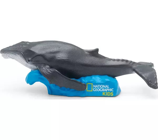 TONIES National Geographic 143-10001307 Audio Figure - Whale