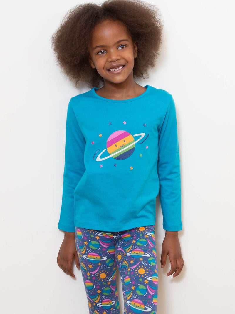 Starburst T-shirt- Kite Organic Clothing (2-3/4-5)