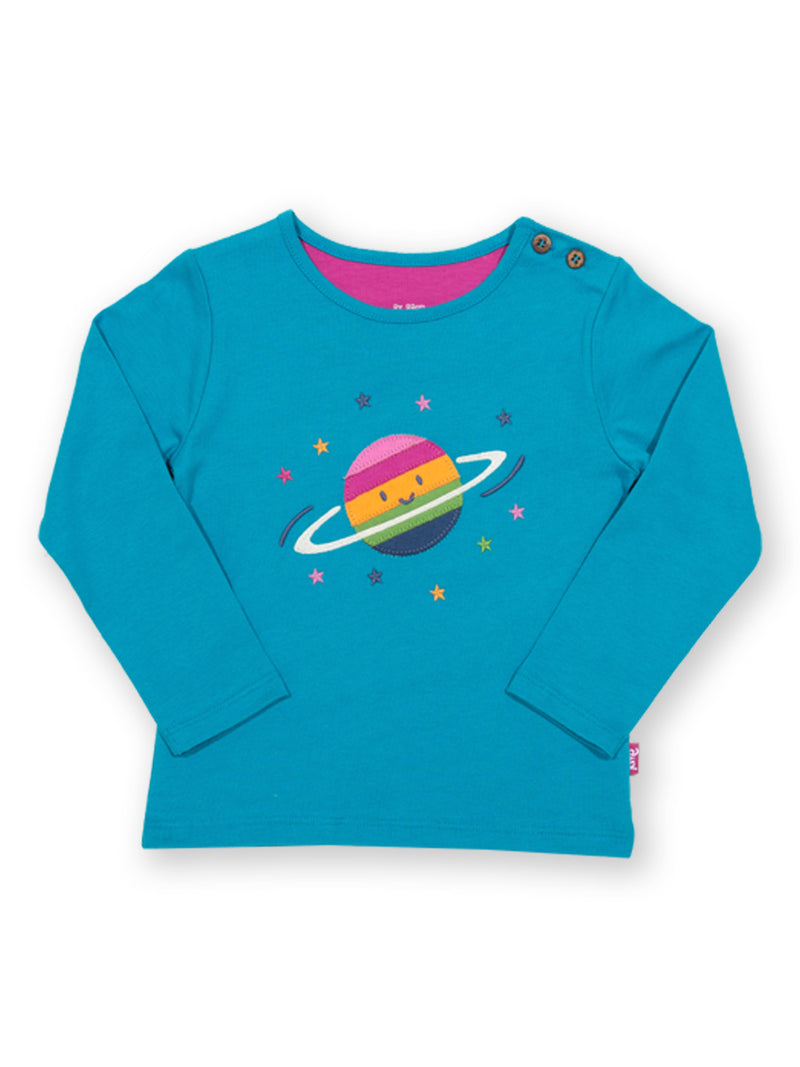 Starburst T-shirt- Kite Organic Clothing (2-3/4-5)