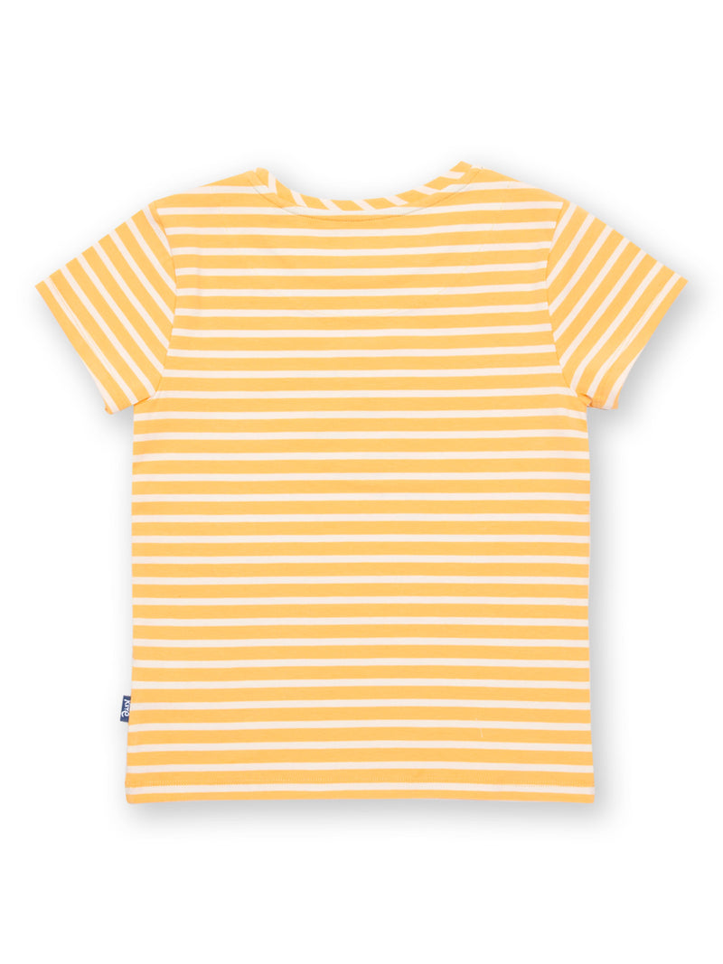 Kite Queen Bee- Organic T-shirt- Bee- Children's Clothing