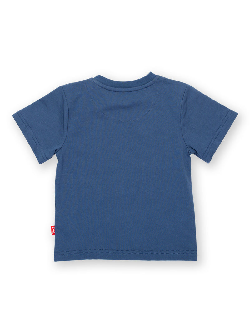 Kite Holibobs- Organic T-shirt- Car- Children's Clothing